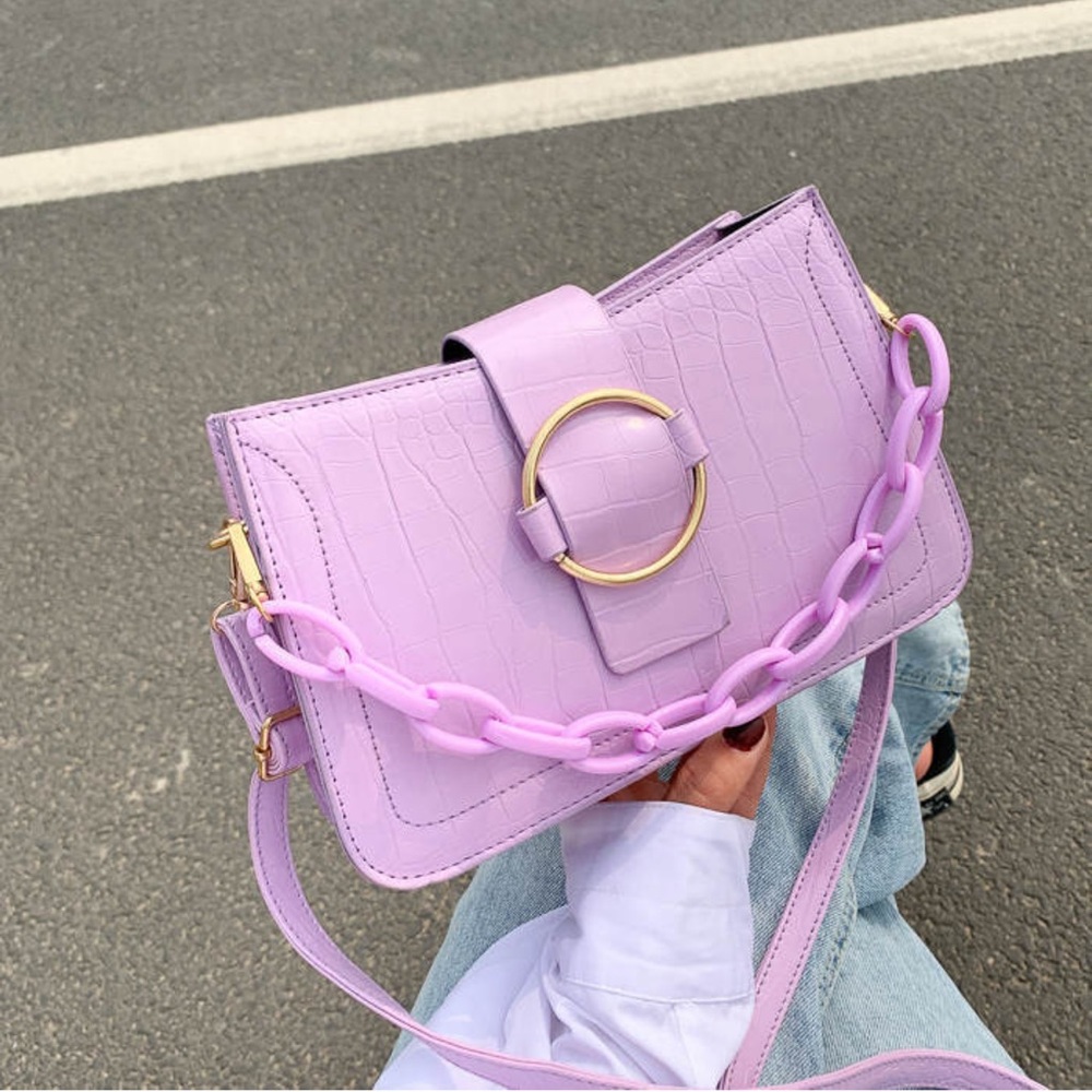 Coral bag - Picture 6 of 9